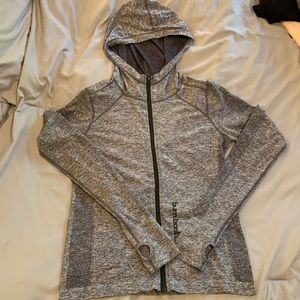 Athletic Burn Boot Camp Zip Up